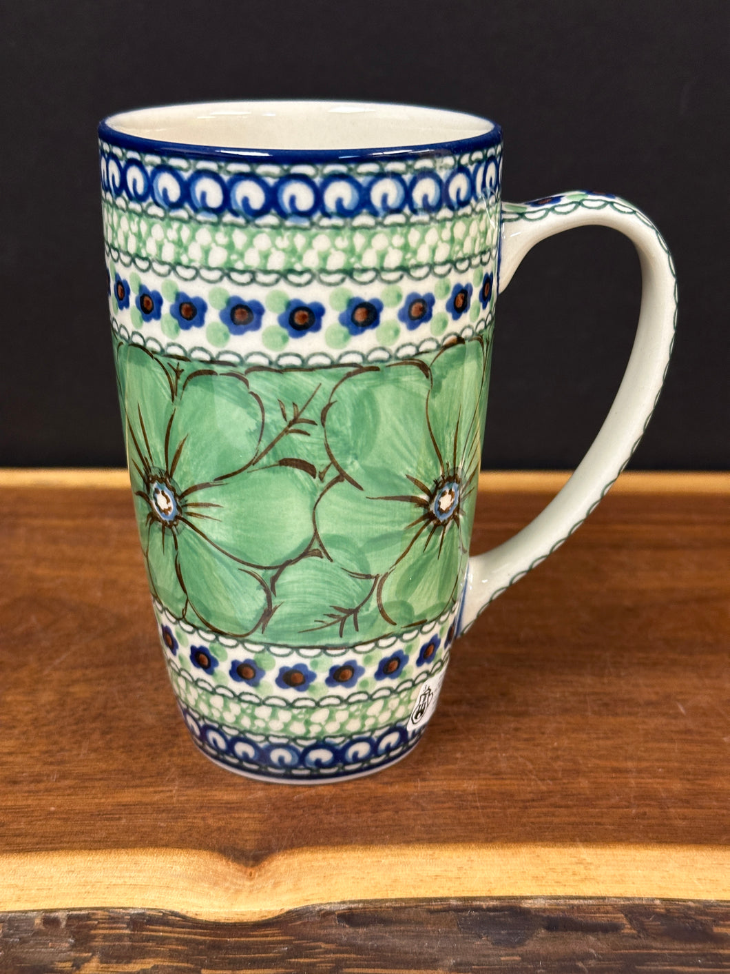 Mug, Tall Café 12 oz - U408A