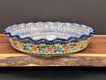Load image into Gallery viewer, Pie Plate, Fluted 10" - U4-U5098
