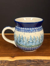 Load image into Gallery viewer, Mug, Bubble 16 oz - Virginia Bluebells
