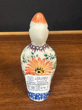 Load image into Gallery viewer, Pie Bird, Kalich - Orange Aster
