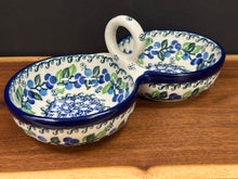 Load image into Gallery viewer, Bowl, Double Serving - Blue Berries
