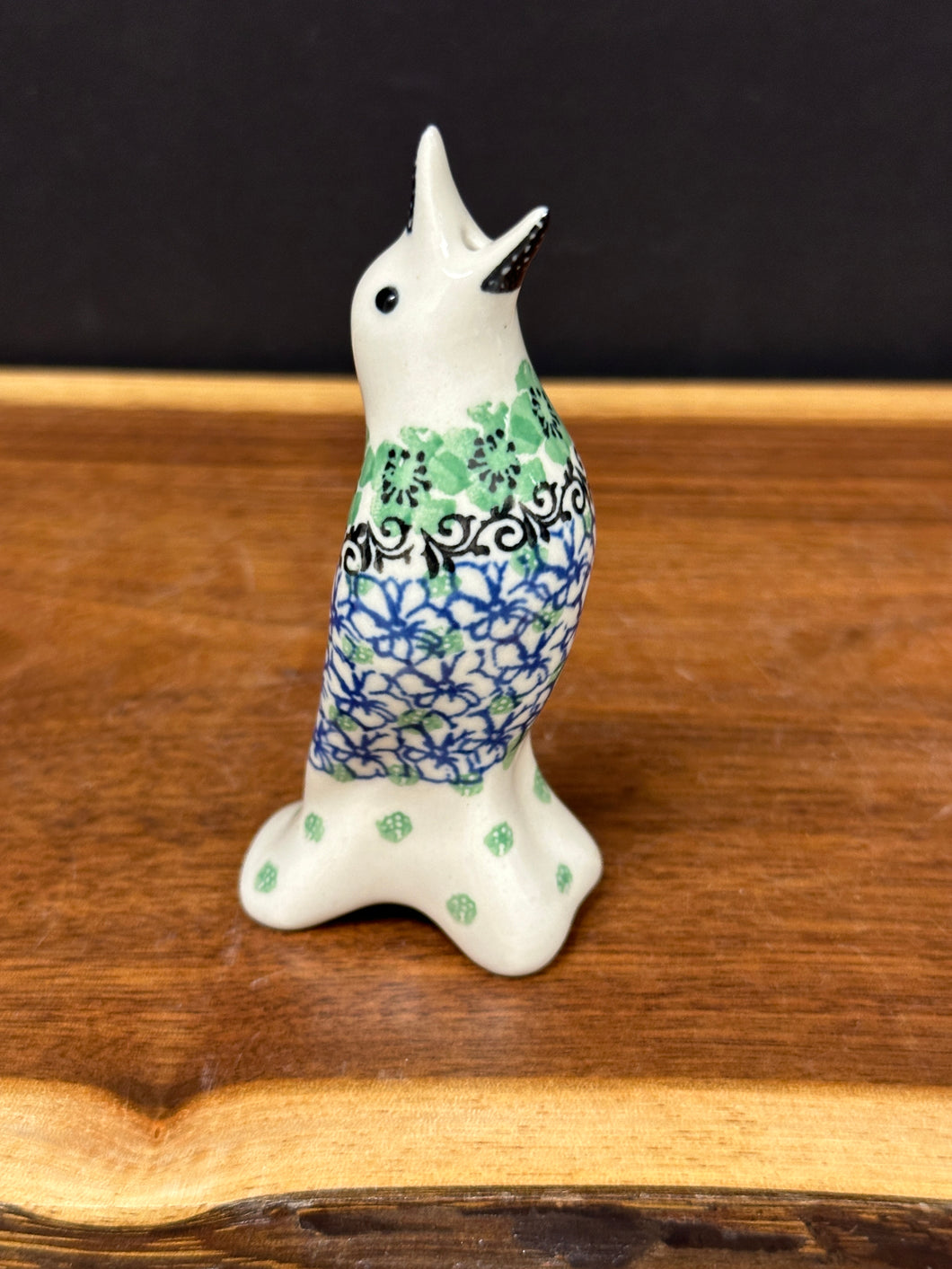 Pie Bird - Kiwi 4”