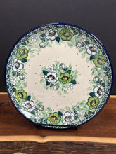 Load image into Gallery viewer, Plate, Salad/Dessert 7.75&quot; - Green Poppy
