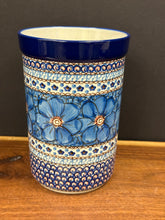 Load image into Gallery viewer, Wine Crock/ Utensil Holder, 7.75" H - U408C - U4
