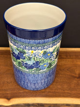 Load image into Gallery viewer, Wine Crock/ Utensil Holder, 7.75" H - U4 - U5138

