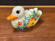Load image into Gallery viewer, Duck, Figurine - Kalich Golden Blooms
