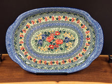 Load image into Gallery viewer, Platter, Oval, 10.75&quot; x 15.5&quot; - U4400
