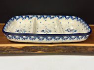 Dish, Divided 9.5