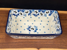 Load image into Gallery viewer, Baker, Loaf Pan - White Poppy
