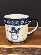 Load image into Gallery viewer, Mug, 12 oz. - Snowman
