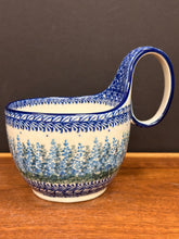 Load image into Gallery viewer, Bowl, Loop Handle Soup - Virginia Blue Bells
