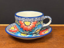 Load image into Gallery viewer, Teacup &amp; Saucer

