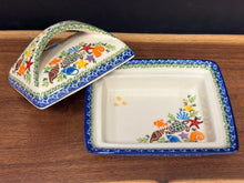 Load image into Gallery viewer, Butter Dish, Deep Kalich - Sealife
