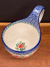 Load image into Gallery viewer, Bowl, Loop Handle Soup - Danish Garden
