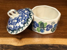 Load image into Gallery viewer, Ring, Trinket Box - Blue Berries

