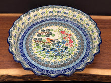 Load image into Gallery viewer, Pie Plate, Fluted 10" - U4-U5098

