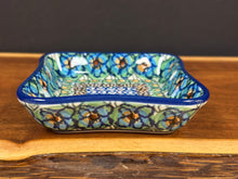 Load image into Gallery viewer, Fluted Dipping Dish - U0151 Mardi Gras
