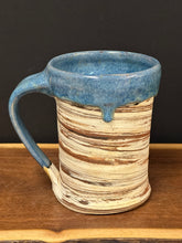 Load image into Gallery viewer, Mug, Beer Stein -  20 oz. Brown Sugar by Matthew’s Pottery
