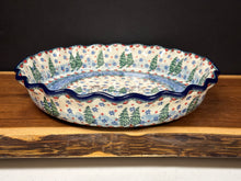Load image into Gallery viewer, Pie Plate, Fluted 10&quot; - U4661

