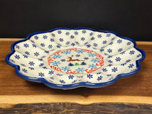 Load image into Gallery viewer, Egg Plate - Reindeer Games
