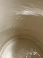 Load image into Gallery viewer, Canister, Pre-owned 14&quot; with Lid - Dots and Diamonds
