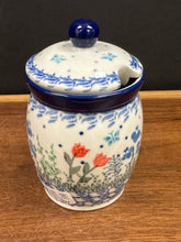 Load image into Gallery viewer, Honey Jar, 6 oz - Tulip Horizon
