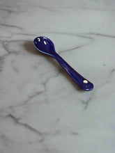 Load image into Gallery viewer, Spoon, Sugar - Cobalt
