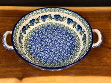 Load image into Gallery viewer, Baker, Round w/ Handles 6.75&quot; - Winter Viola
