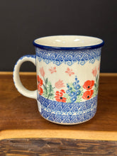 Load image into Gallery viewer, Mug, Straight 8 oz - Whimsical Garden
