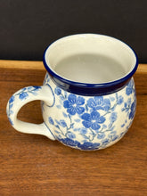Load image into Gallery viewer, Mug, Bubble 12 oz - Timeless Blue
