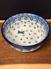 Load image into Gallery viewer, Bowl, Cereal 6&quot; - Dragonfly
