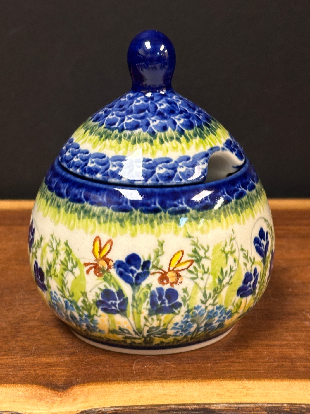 Sugar Bowl, Atena - Honeybee Garden