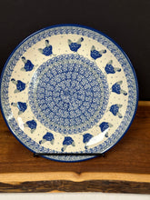 Load image into Gallery viewer, Plate, Dinner 10&quot; - Blue Hen
