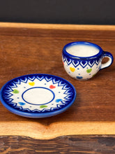 Load image into Gallery viewer, Miniature Tea Set - Pastel Hearts
