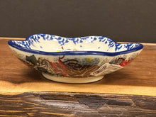 Load image into Gallery viewer, Bowl, Flower Shape - U4741 Harvest
