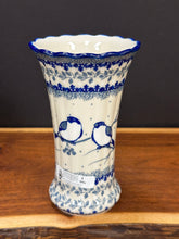Load image into Gallery viewer, Vase, Fluted, 6.75" - U4830 - U3

