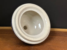 Load image into Gallery viewer, LID for Canister,  4" diameter - Traditional Dots
