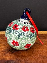 Load image into Gallery viewer, Ornament, Ball Shape - Maraschino
