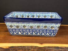 Load image into Gallery viewer, Baker, Loaf Pan - Blue Yonder
