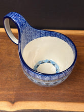 Load image into Gallery viewer, Bowl, Loop Handle Soup - Aztec Sky
