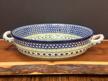 Load image into Gallery viewer, Baker, Round w/ Handles 10" - U408A - U4
