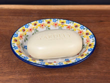 Load image into Gallery viewer, Soap Dish, Oval 5.5” - Buttercup
