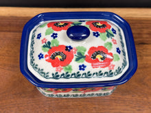 Load image into Gallery viewer, Trinket Box, Rectangular - Danish Garden
