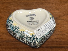 Load image into Gallery viewer, Tea Bag Holder, Heart Shaped - U5098
