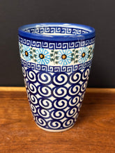 Load image into Gallery viewer, Mug, Tumbler - Andy - Blue Eyes
