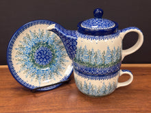 Load image into Gallery viewer, Teapot for One - Virginia Bluebells
