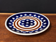 Load image into Gallery viewer, Plate, Bread - Zaklady - Stars and Stripes
