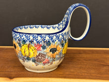 Load image into Gallery viewer, Bowl, Loop Handle Soup - U4741
