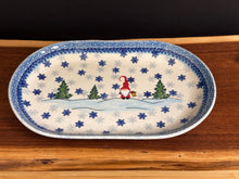 Load image into Gallery viewer, Platter, Oval Kalich Large
