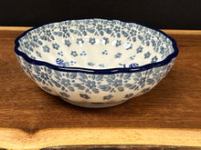 Load image into Gallery viewer, Bowl, Scalloped 4.5&quot; - Little Boo

